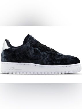 Velvet Nike Air Forces